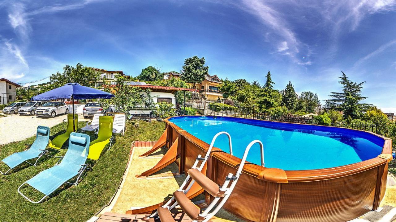 Villa Summer House Saints Constantine and Helena Exteriér fotografie