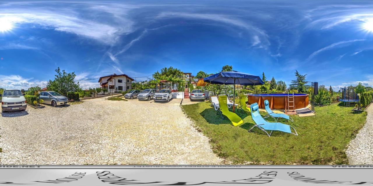 Villa Summer House Saints Constantine and Helena Exteriér fotografie