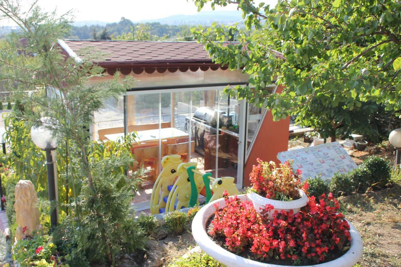 Villa Summer House Saints Constantine and Helena Exteriér fotografie