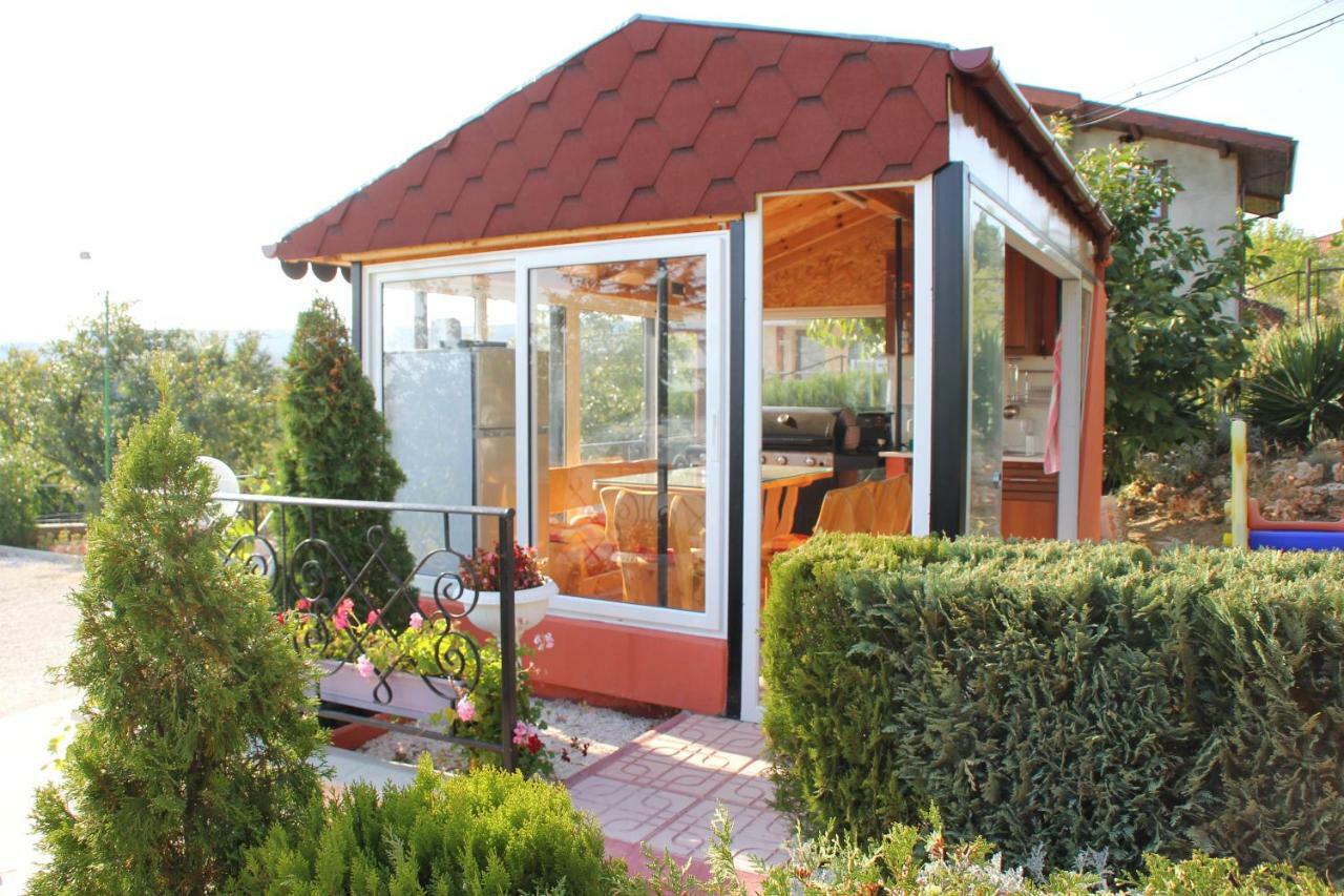 Villa Summer House Saints Constantine and Helena Exteriér fotografie