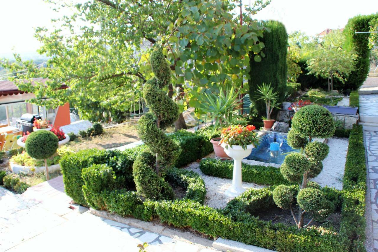Villa Summer House Saints Constantine and Helena Exteriér fotografie