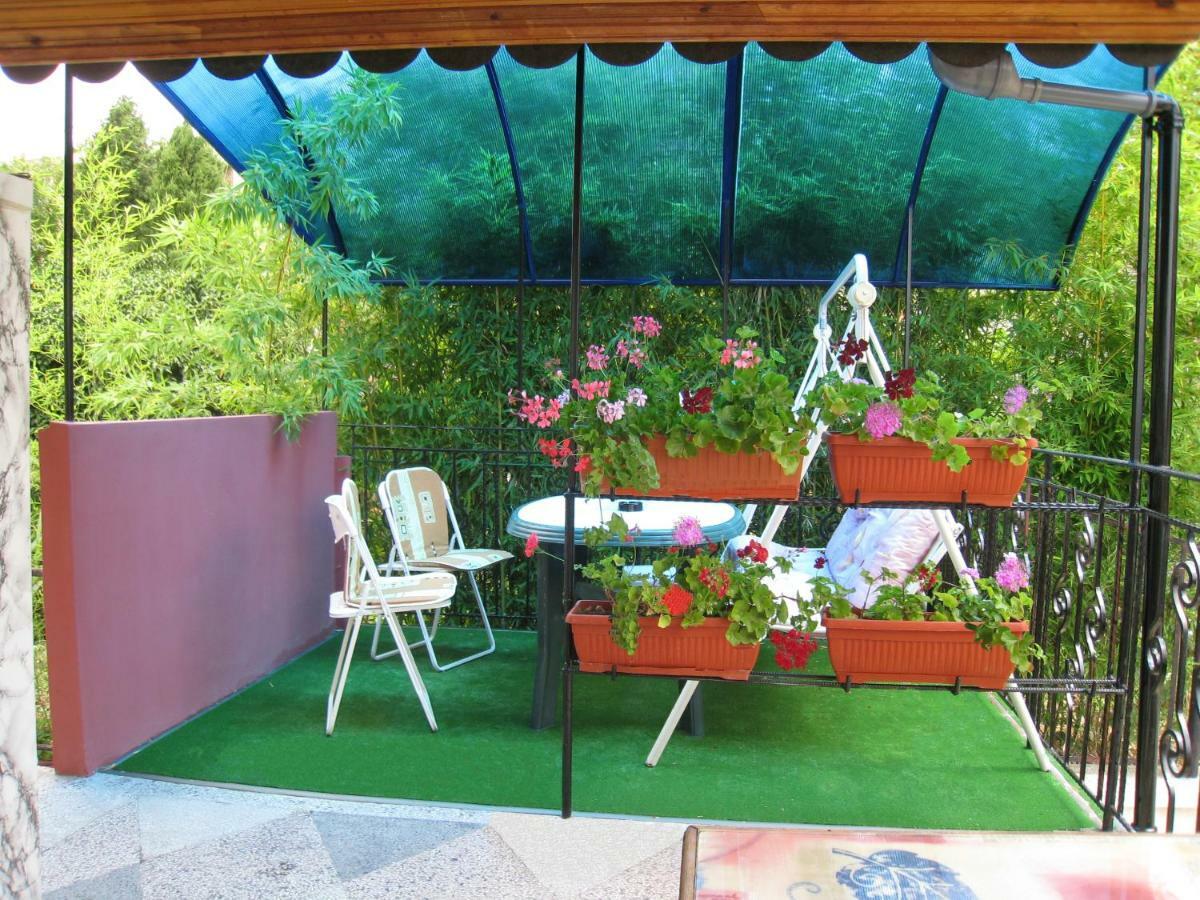 Villa Summer House Saints Constantine and Helena Exteriér fotografie